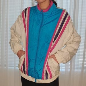 Vintage 90s wind breaker